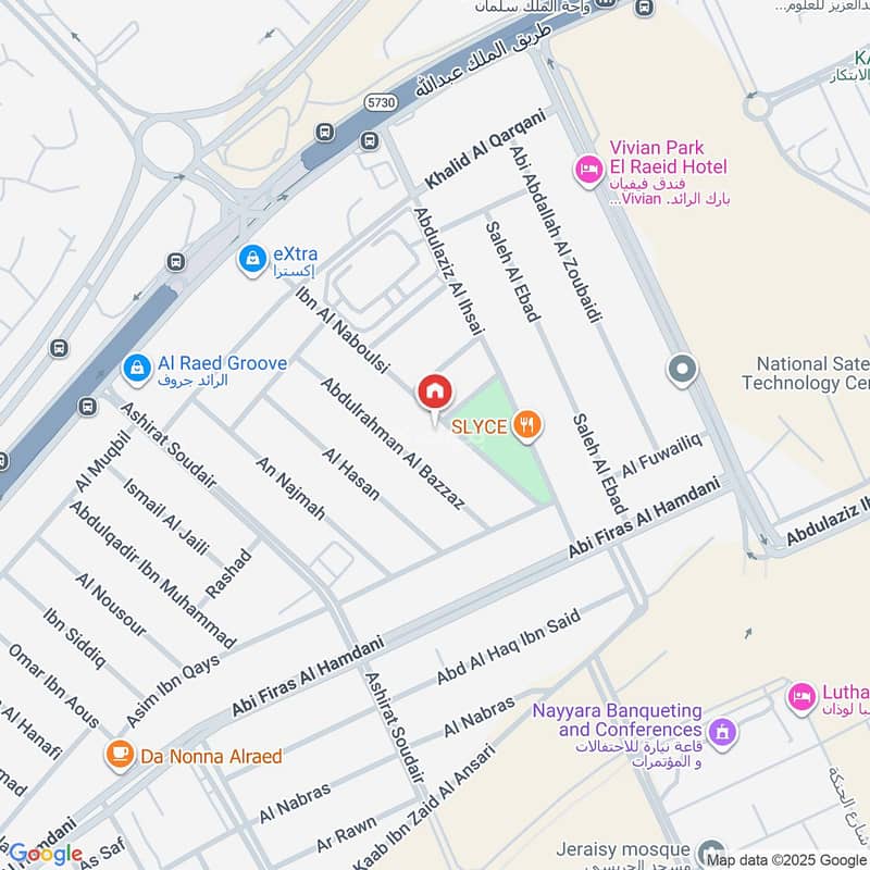 Map image