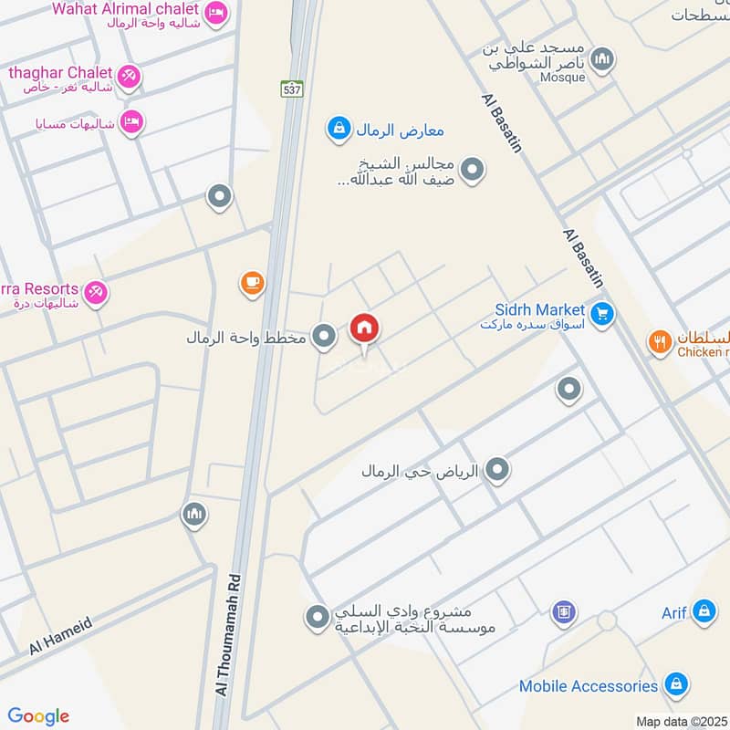 Map image