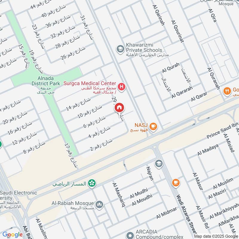 Map image