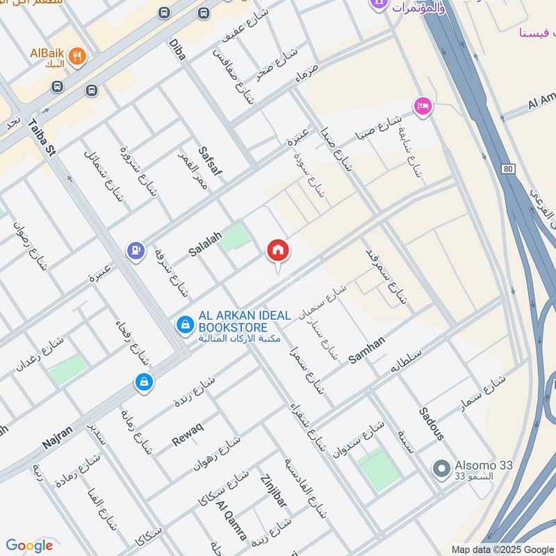 Map image