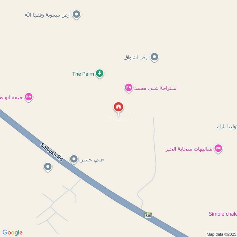 Map image