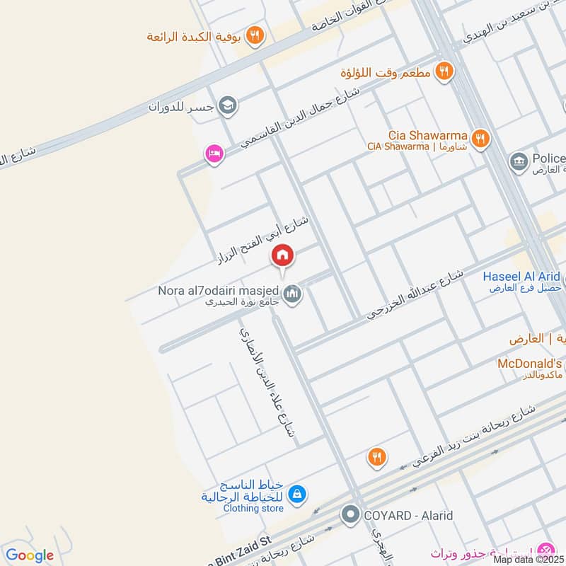 Map image