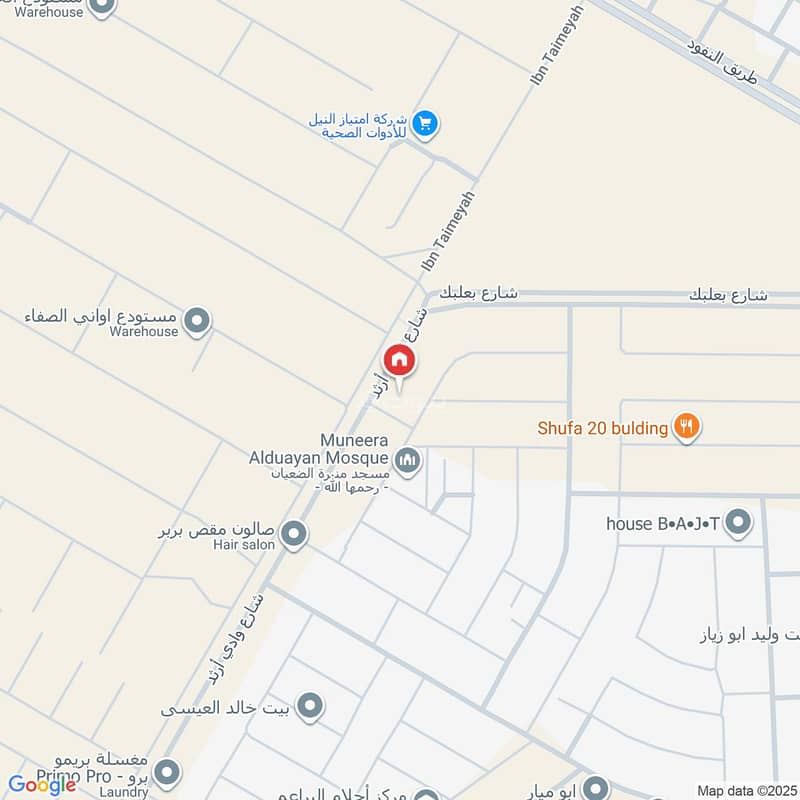 Map image