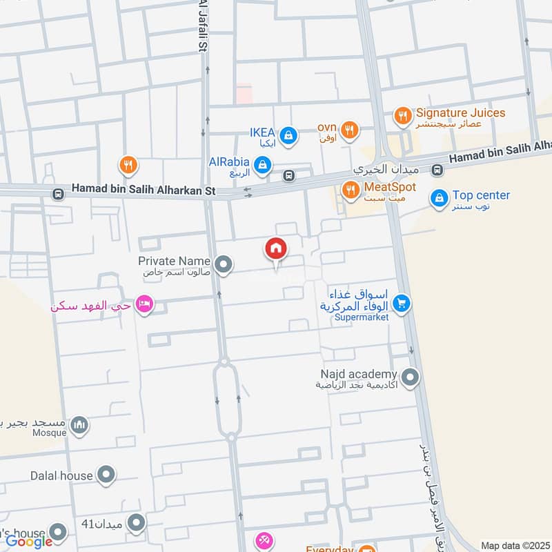 Map image