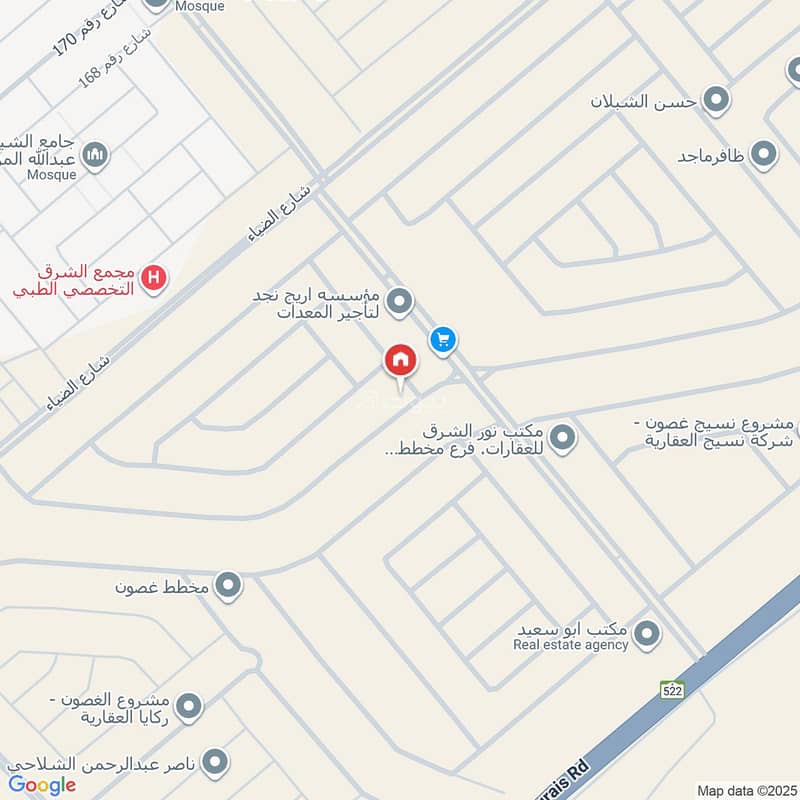 Map image