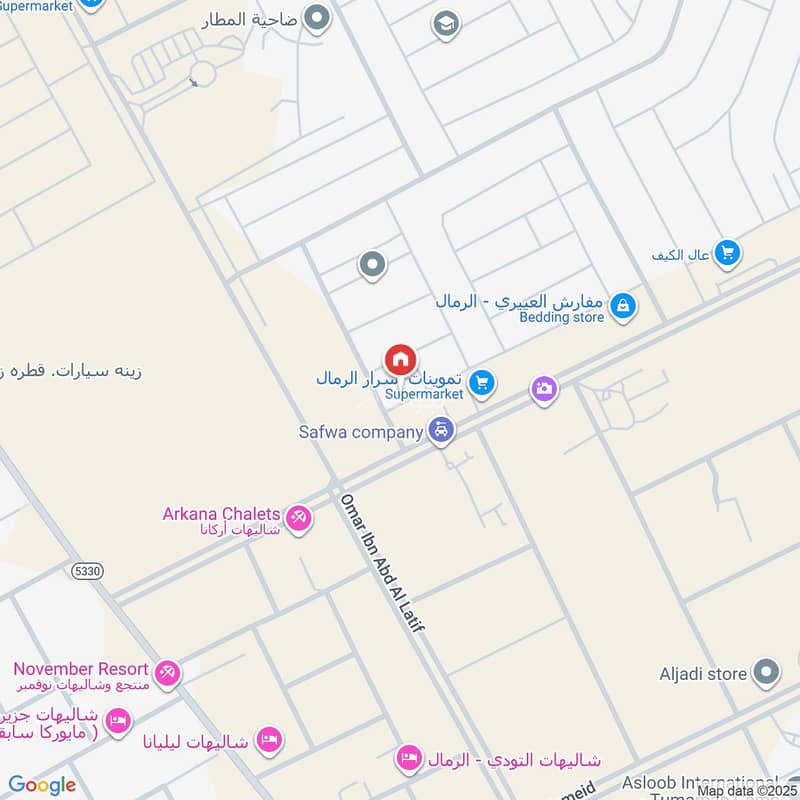 Map image