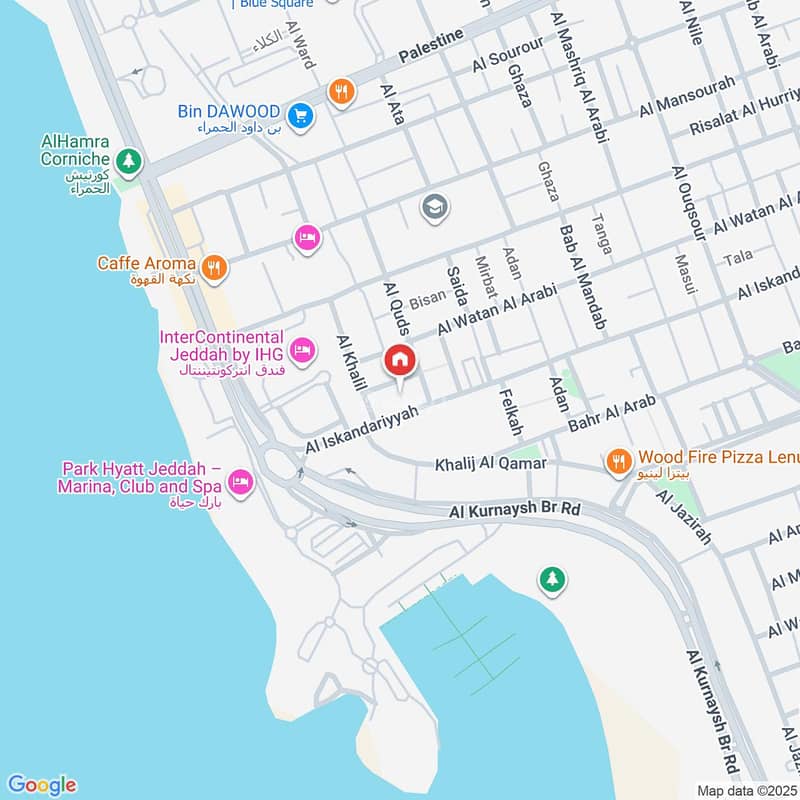 Map image