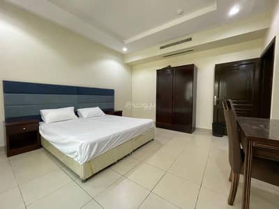 1 Bedroom Flat for Rent in Central Jeddah, Jeddah - Furnished apartment in Jeddah - Al Hamra neighborhood for monthly and yearly rent