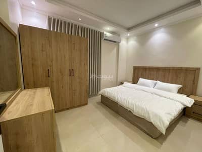 1 Bedroom Flat for Rent in Central Jeddah, Jeddah - Luxurious furnished apartment in Jeddah, Al-Faisaliah neighborhood, for monthly and yearly rent.