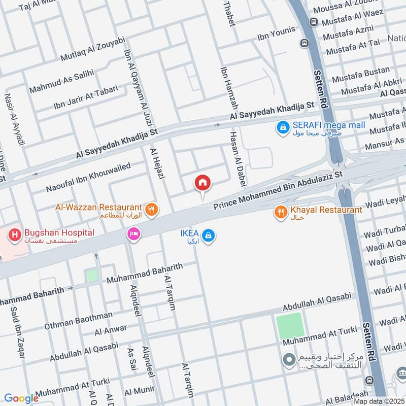 Map image