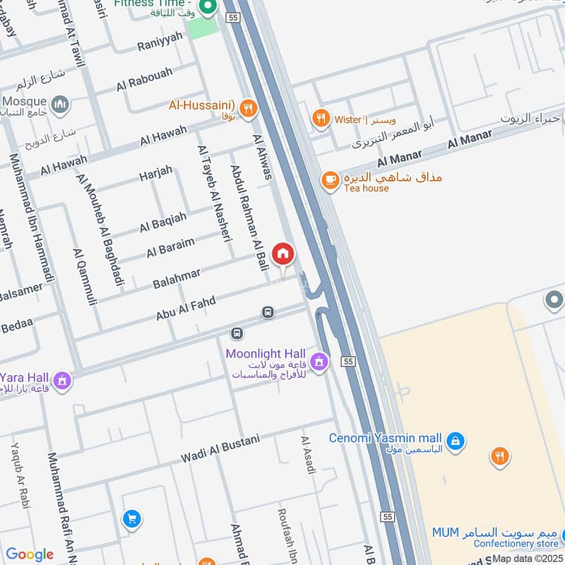 Map image