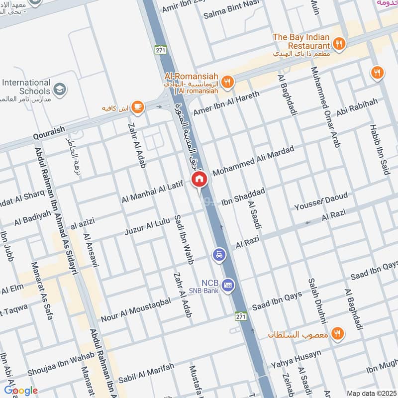 Map image