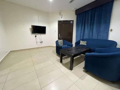 1 Bedroom Flat for Rent in Central Jeddah, Jeddah - Studio Apartment For Rent in Al Rowais, Jeddah