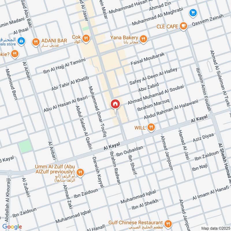 Map image