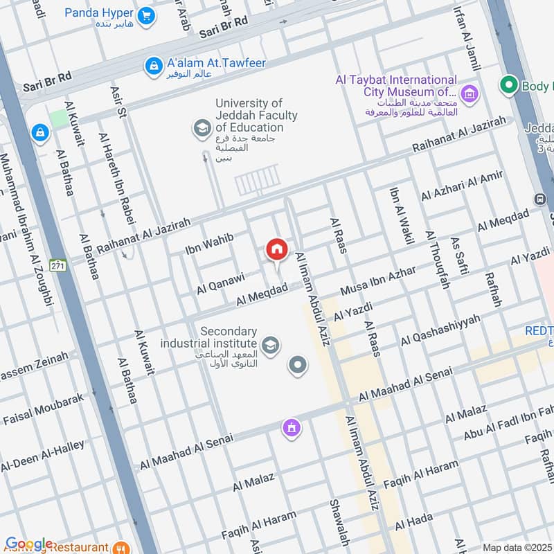 Map image
