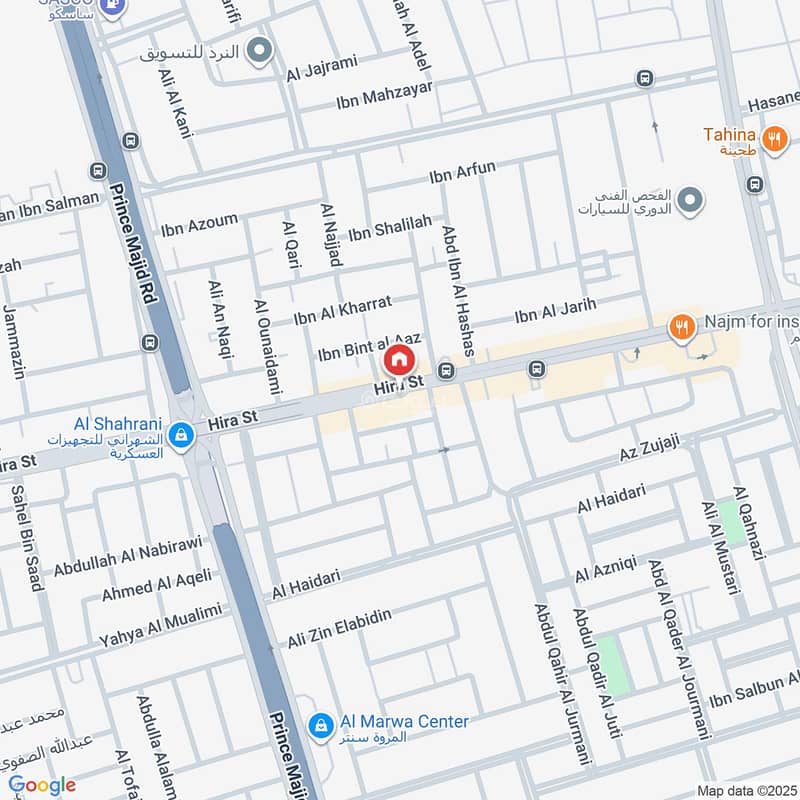 Map image