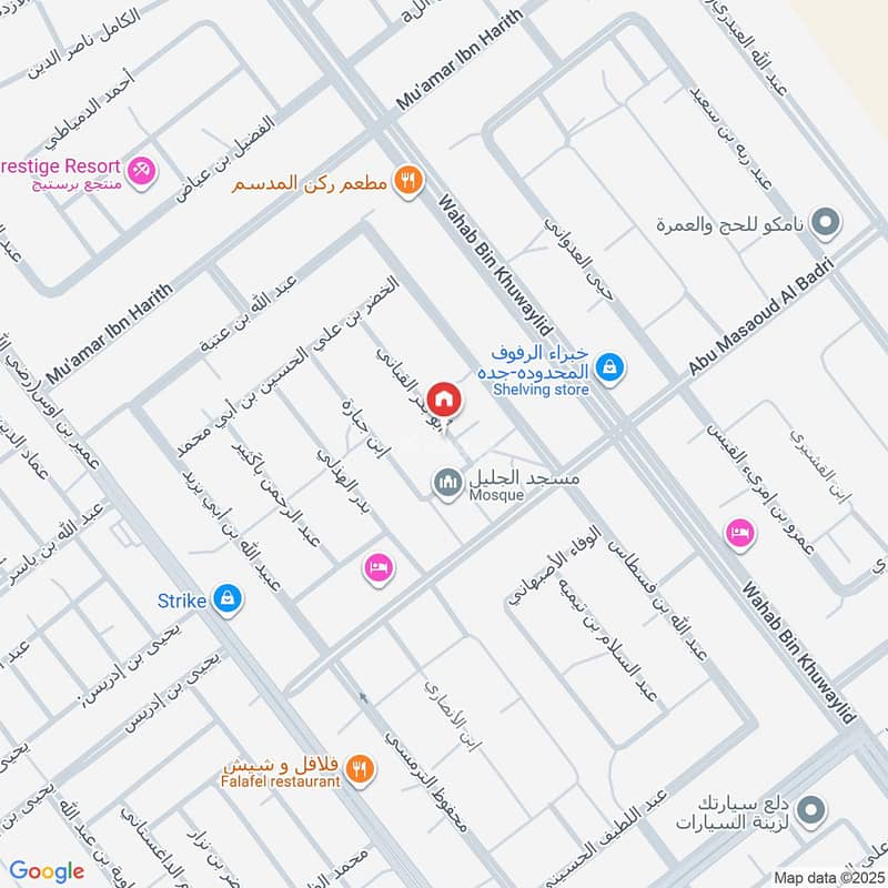 Map image
