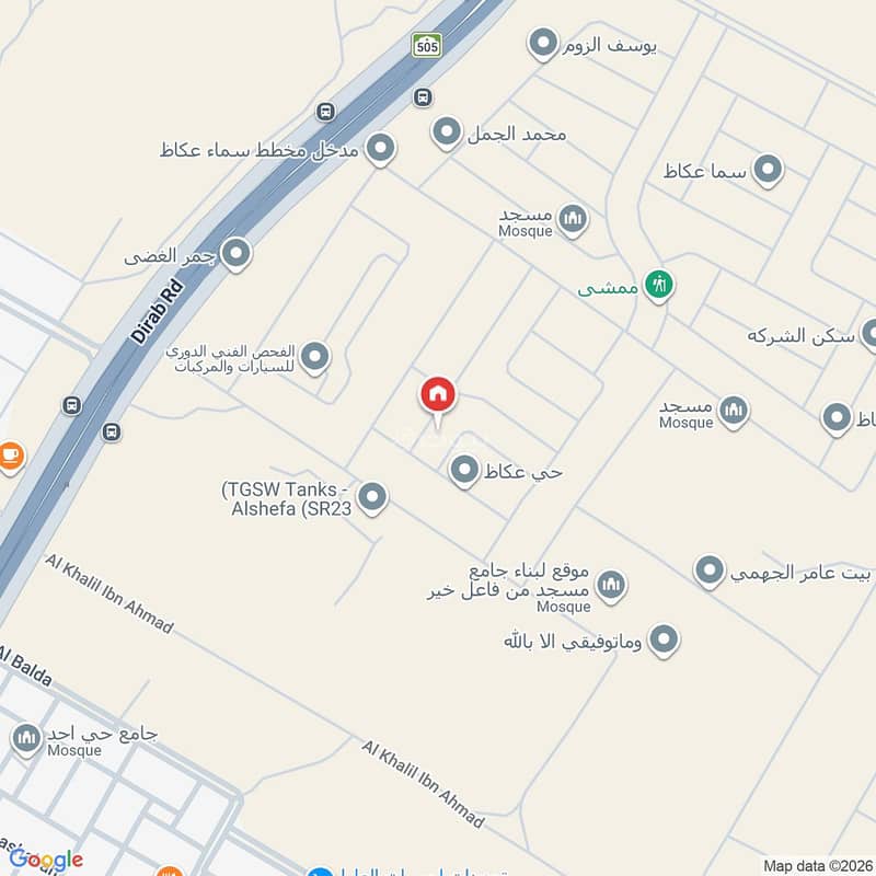 Map image