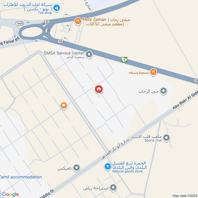 Map image