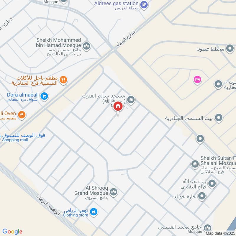 Map image