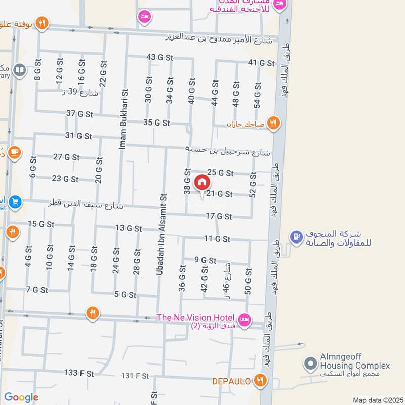 Map image