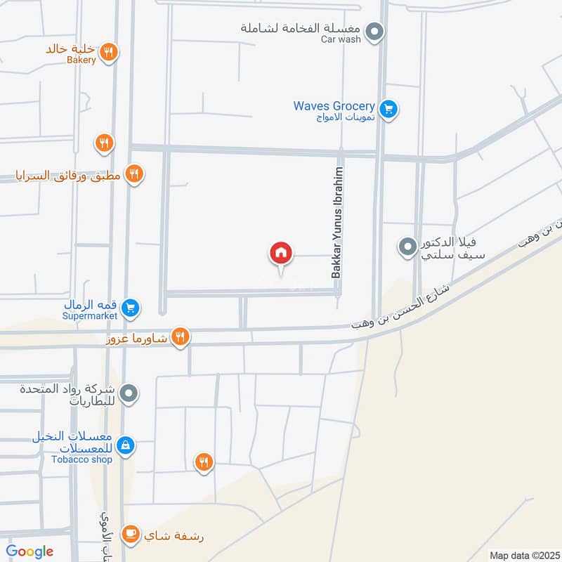 Map image