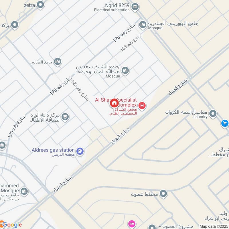 Map image