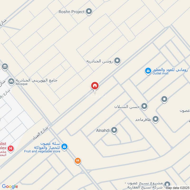 Map image