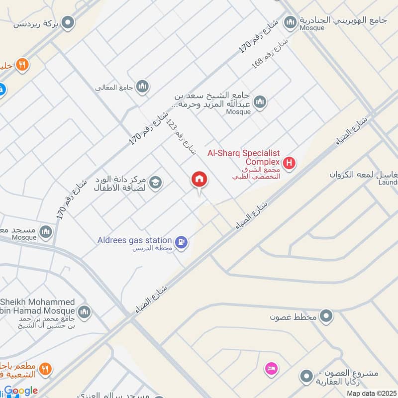 Map image