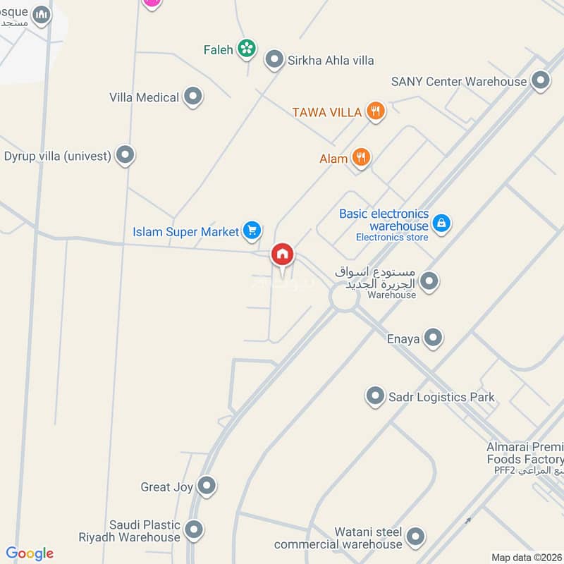 Map image