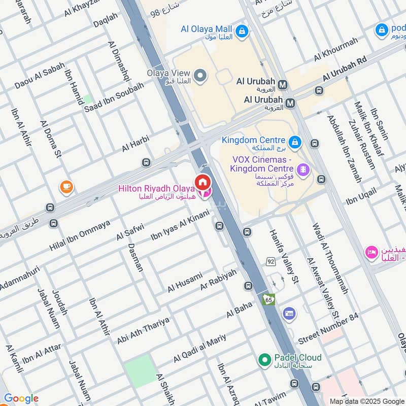 Map image