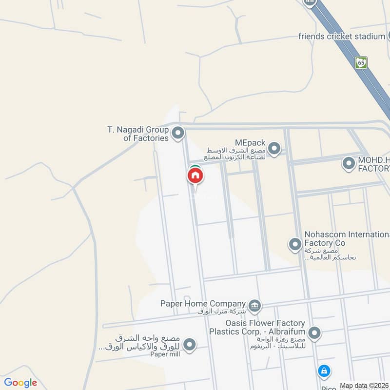 Map image