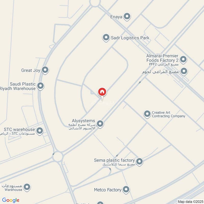 Map image