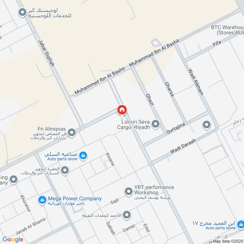 Map image