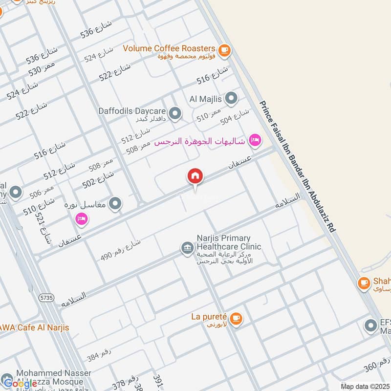 Map image