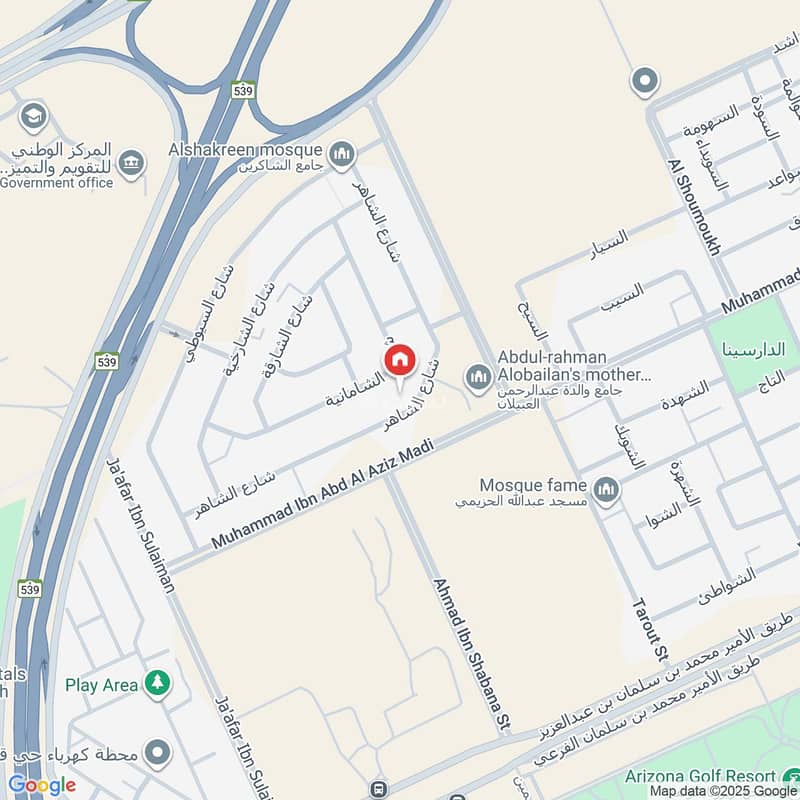 Map image
