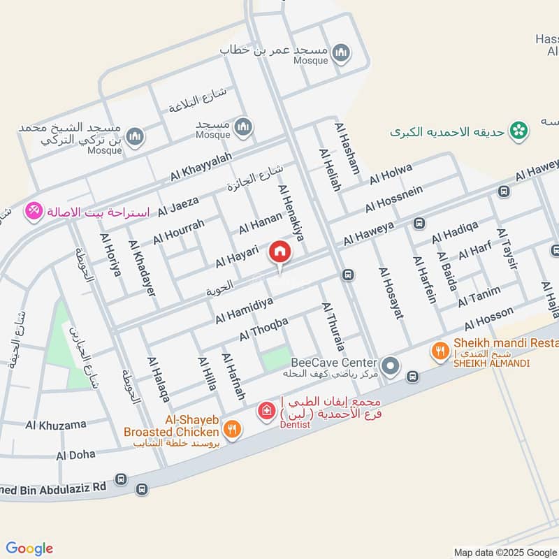 Map image