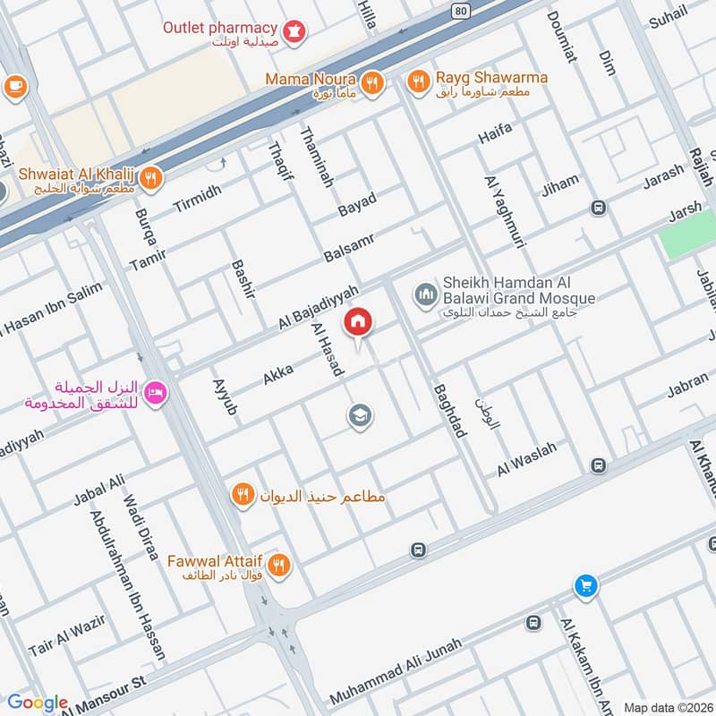 Map image
