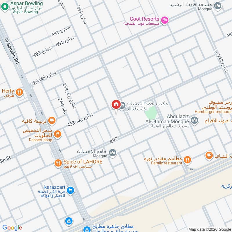 Map image
