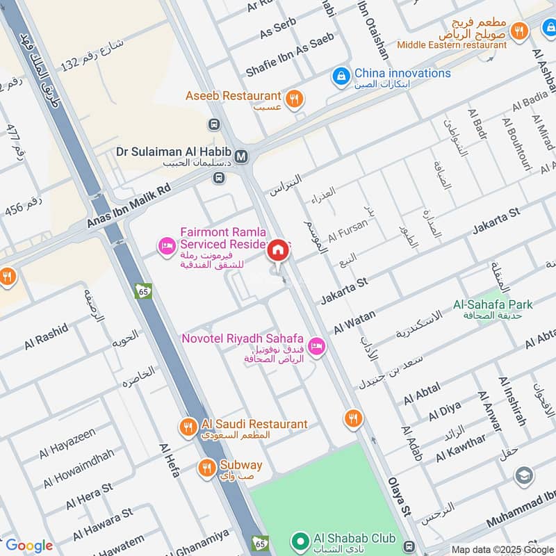 Map image