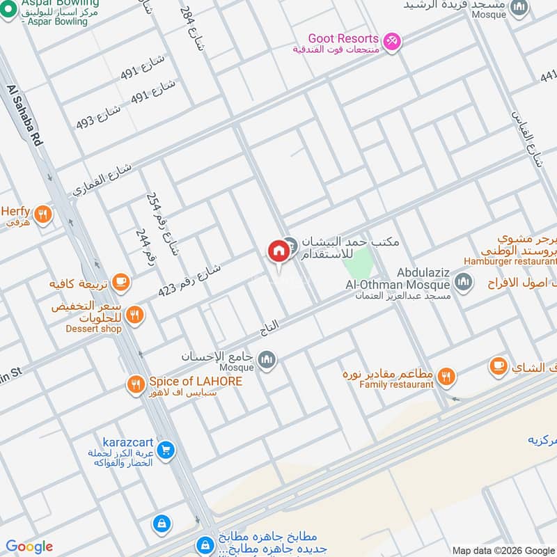 Map image