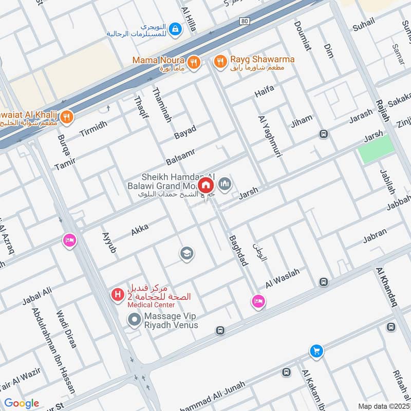 Map image