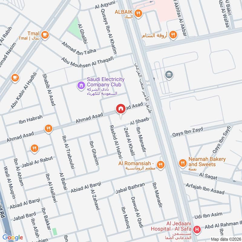 Map image
