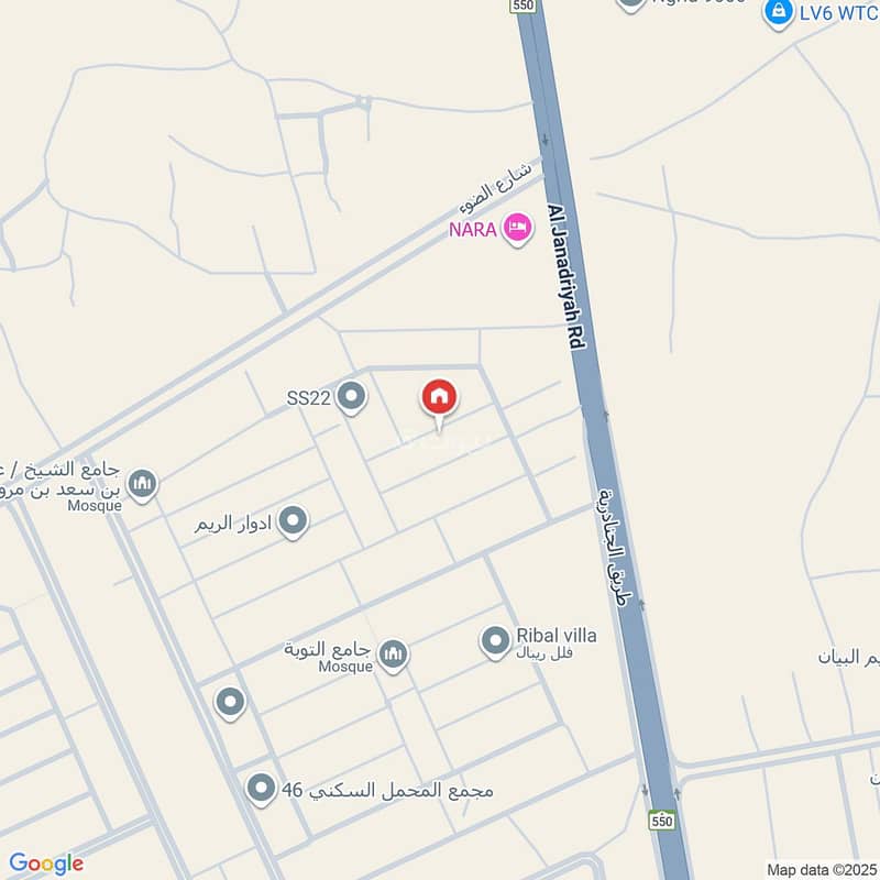 Map image