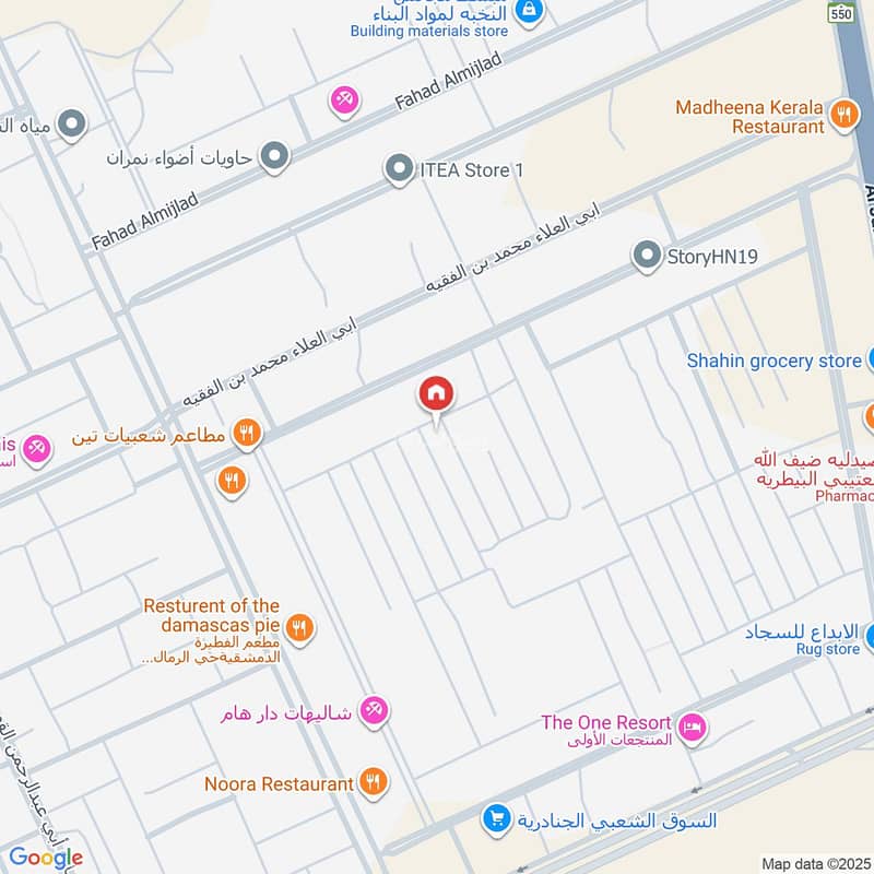Map image