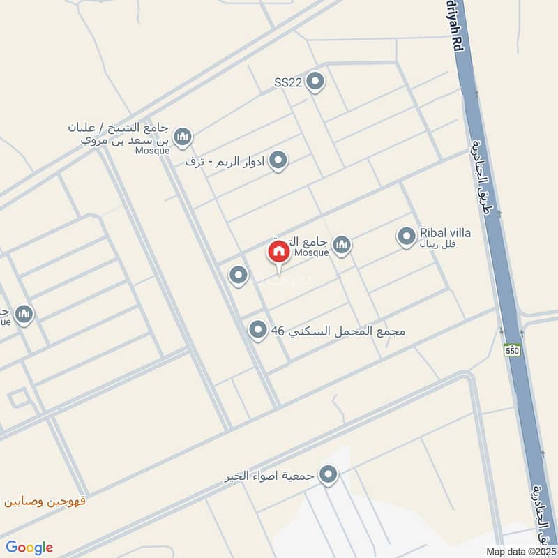 Map image