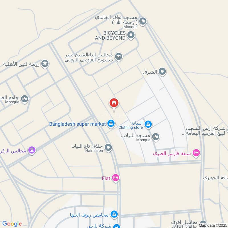 Map image