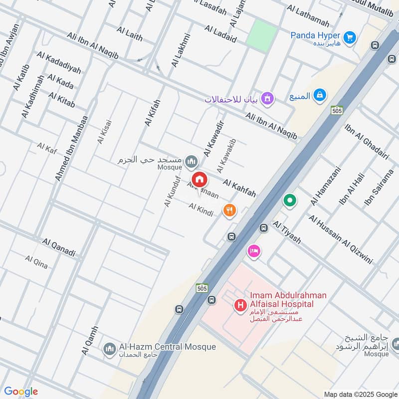 Map image