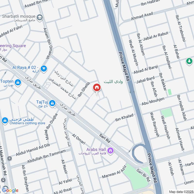 Map image