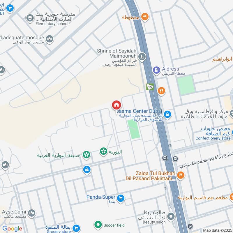 Map image